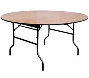 שולחן עגול 1.20 ( 8 איש)