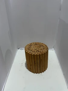 שרפרף עיגולי במבוק