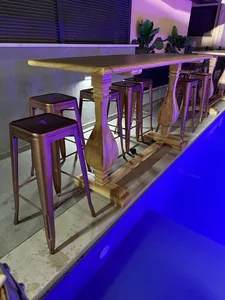 שלחן בר דיור דלפק 2/60