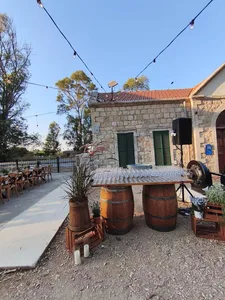 בר חביות יין