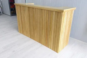 בר ברמנים שלבים טבעי 1.80/60