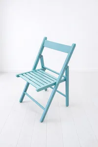 כסא טורקיז שלבים