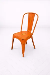 כסא דרותי כתום