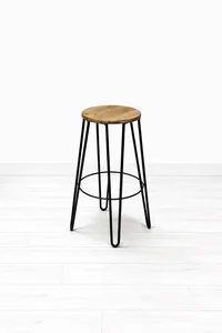 כסא בר סטולי מפרוזל