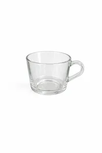 ספל מרק זכוכית